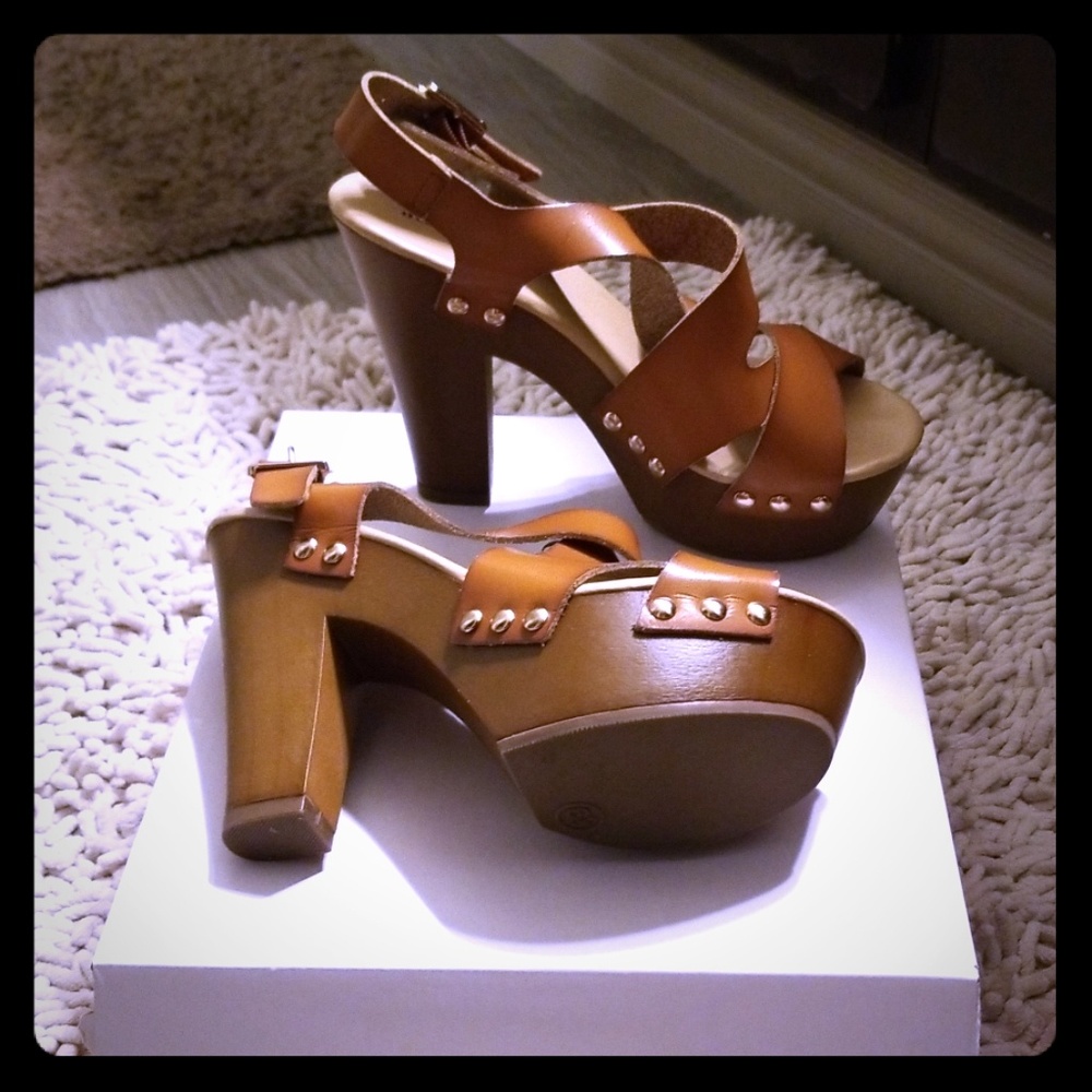 Angie shoes from JustFab